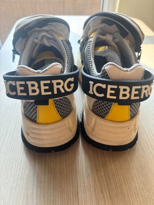 Adidasi Sneaker Iceberg Kakkoi 42