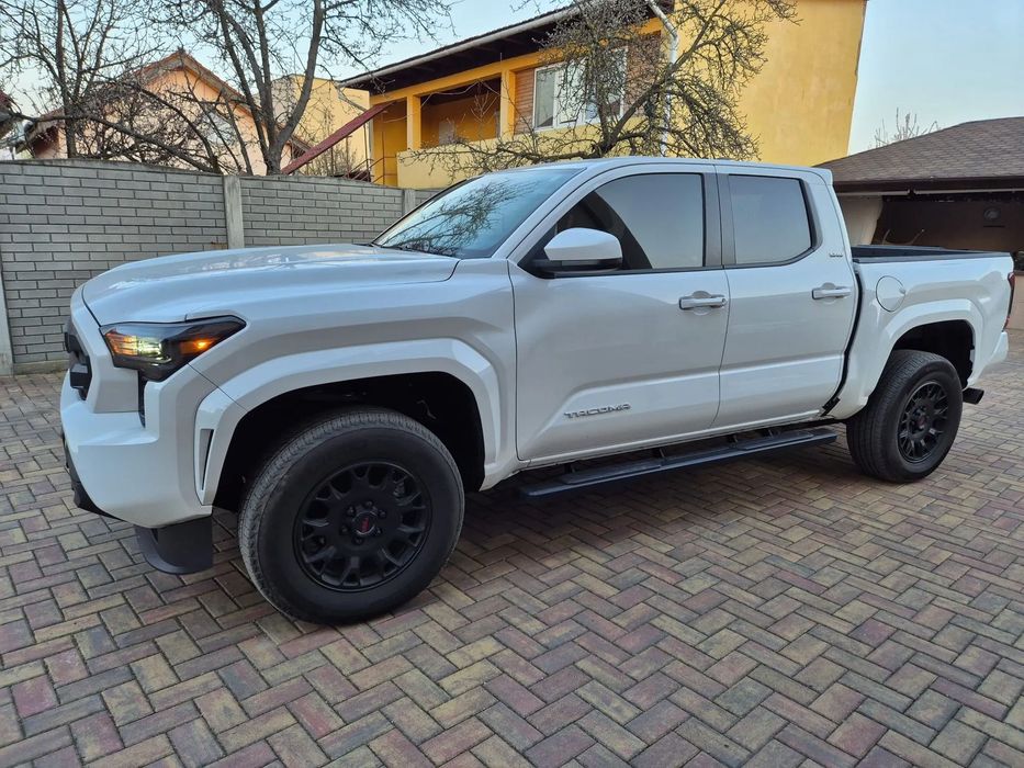 Toyota Tacoma 2.4 Benzina 277 Cp 2025 Euro 6