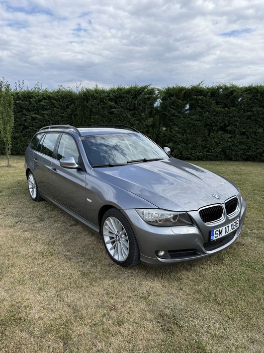 BMW 320d impecabil
