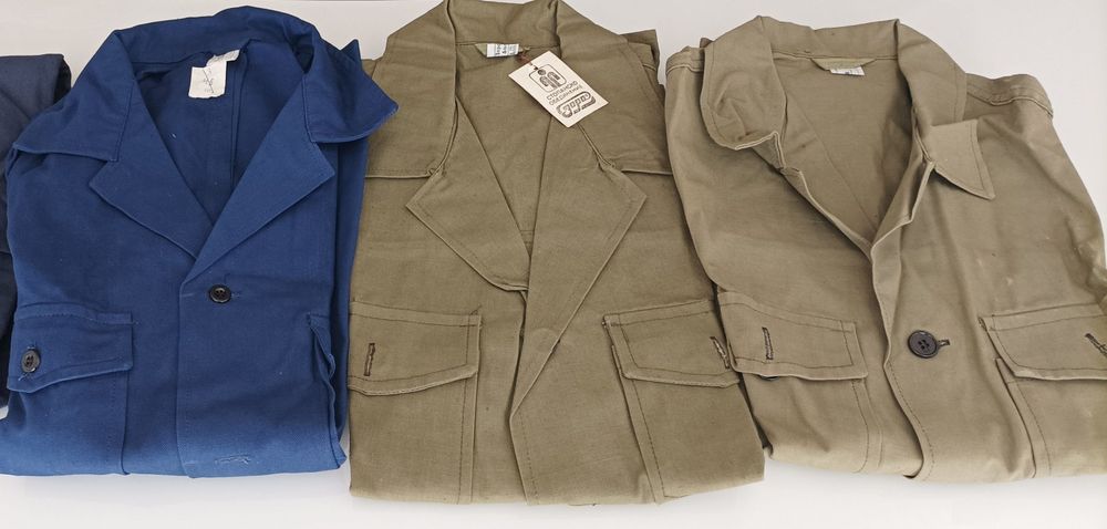 Работно облекло КУРТКА, горнище