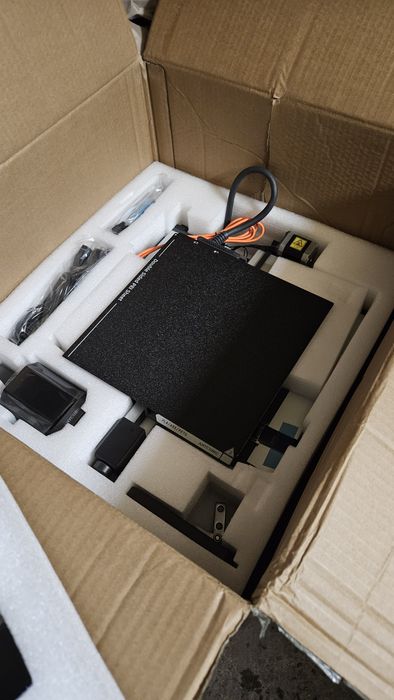 3д принтер  Anycubic cobra 3