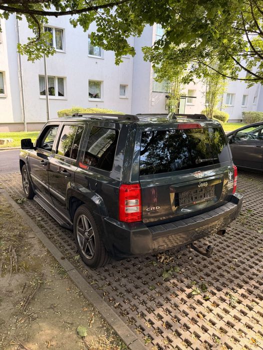 Jeep Patriot Limited 2.0 CRD 4x4