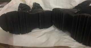 Сапожки зимние для девочки