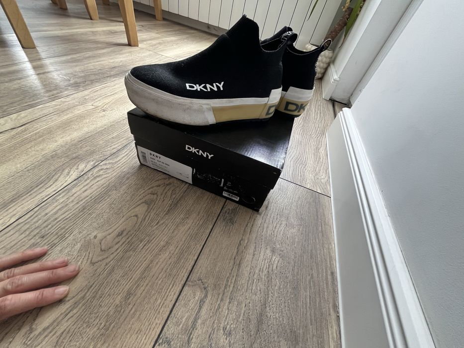 DKNY спорнти обувки 36 н