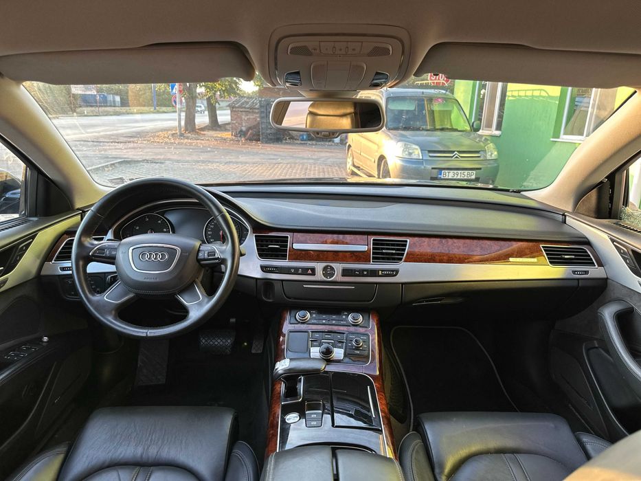 AUDI A8 4.2 TDI На Части