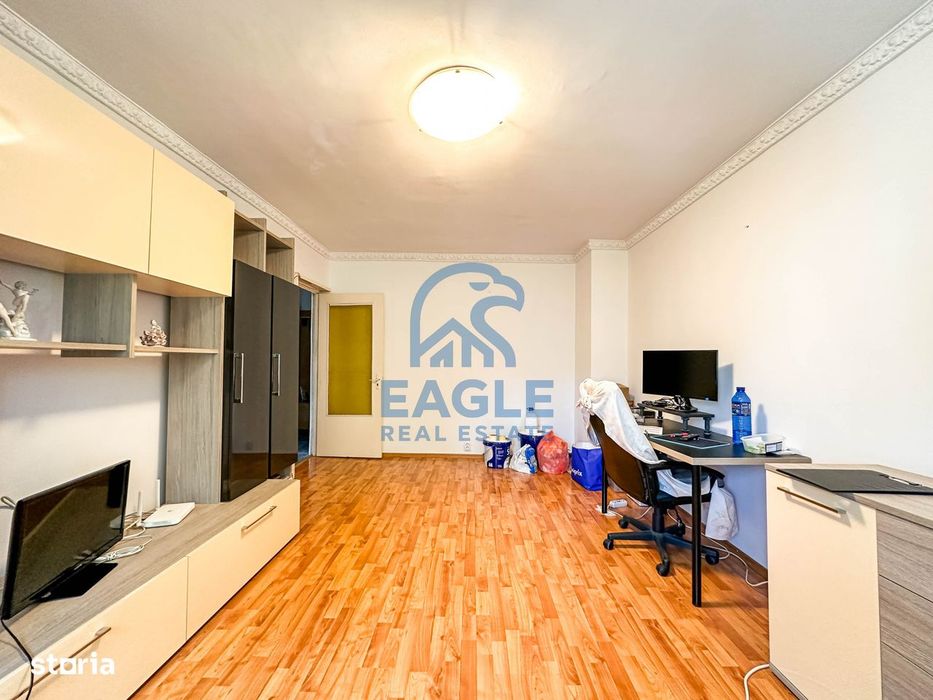 Comision 0% - Inel 2 Apartament 2 Camere decomandat incadrat cu balcon - Vedere 4