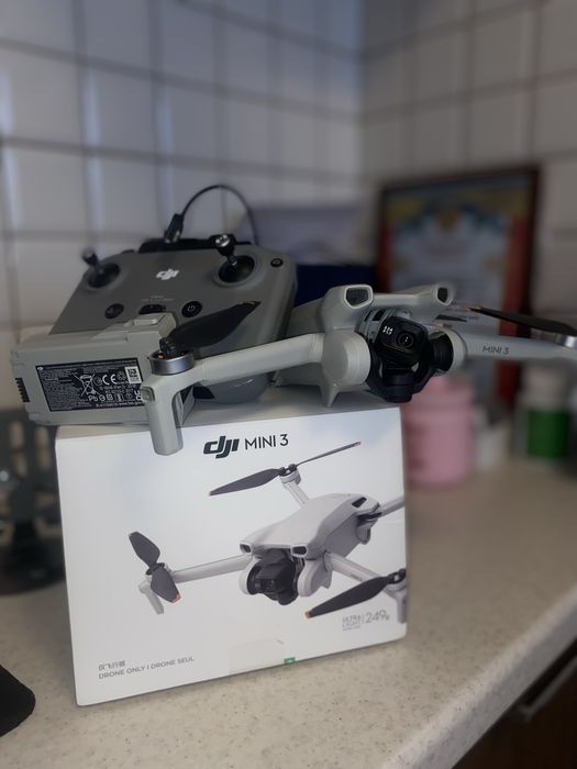Dji mini 3 rc-n1