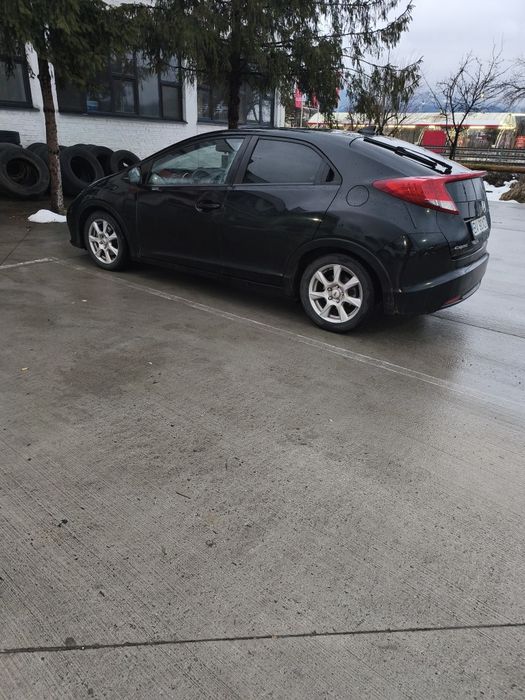 Honda Civic 2.2 diesel, schimb cu SUV