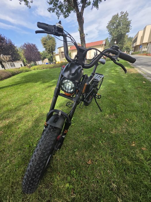 Bicicleta electrica Lankeleisi X3000 MAX