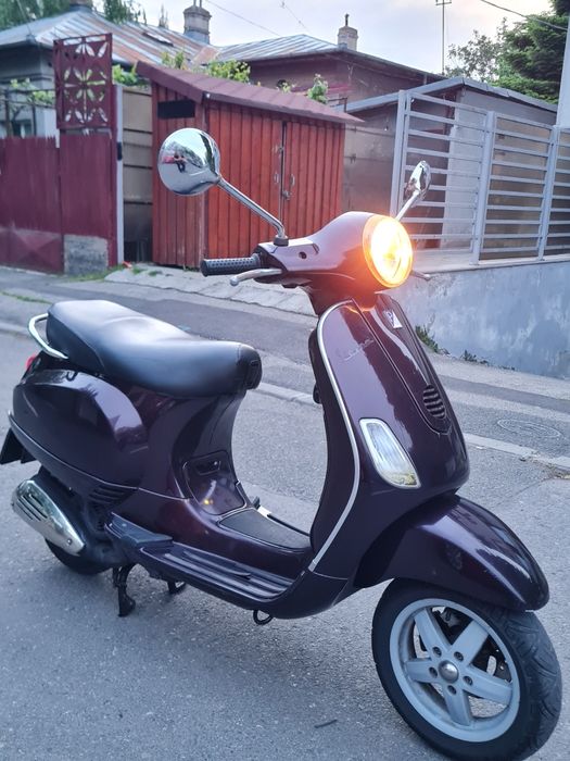 Piaggio Vespa LX - 125 cm / Impecabil