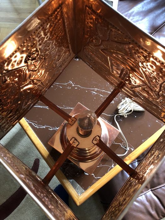 Меден лампион