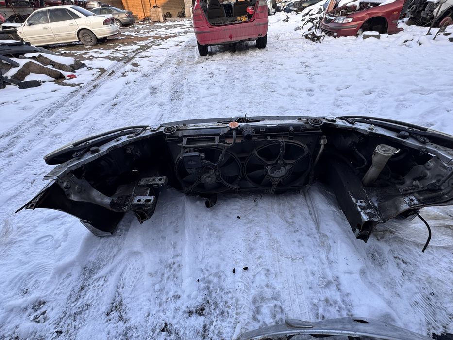 Mitsubishi Lancer 9 ноускат миниморда