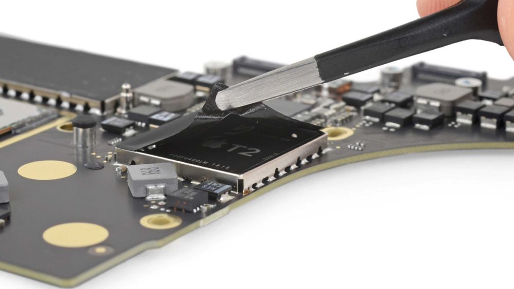 Ремонт MacBook air/pro m1 m2