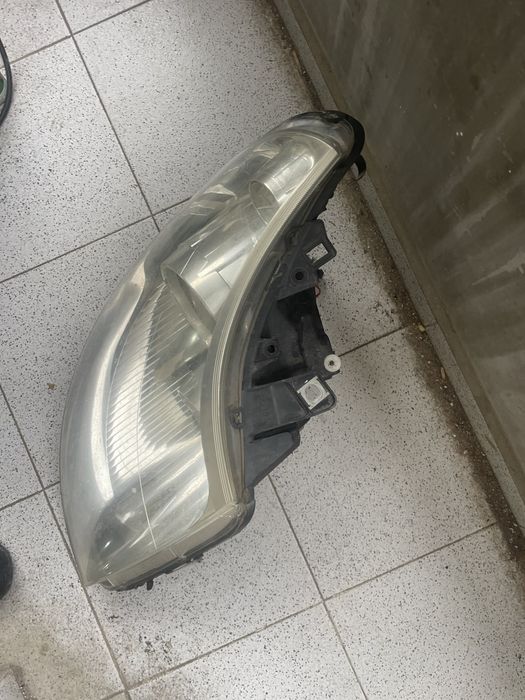Фар Fiat Ducato Citroen Jumper Peugeot Boxer