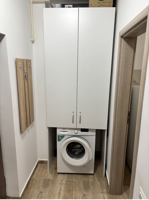 Inchiriez garsoniera in Militari Residence !