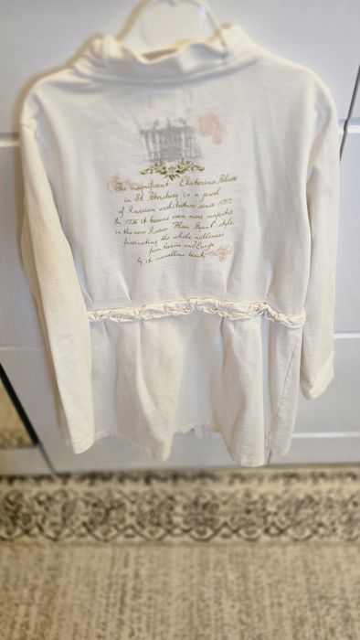 тренч детские кофты