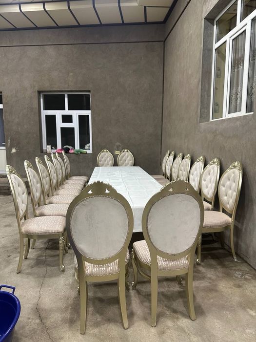 Stol va Stul kunlik ijara