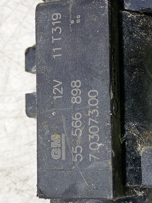 Electrovalva vacuum 70307300 Opel Astra J (2009 - 2012)