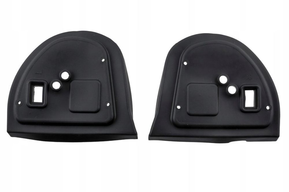 Комплект Гумени Уплътнения За Странично Огледало Mercedes, W203, W211