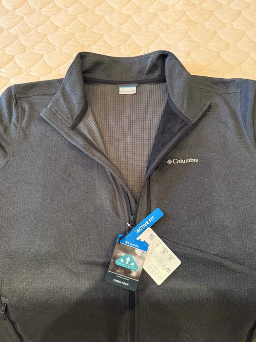 мъжко поларено яке Columbia Park View Fleece Jacket XXL