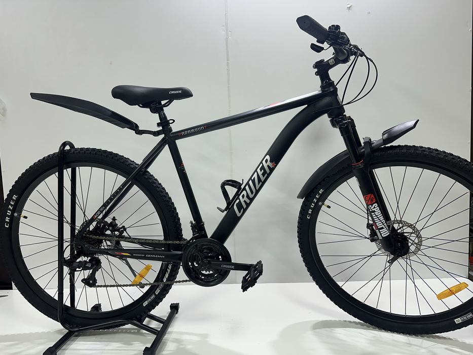 велосипед врослый