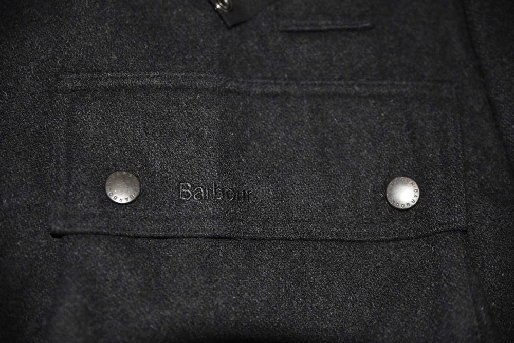 Barbour Beaufort мъжко вълнено ловно яке размер XL