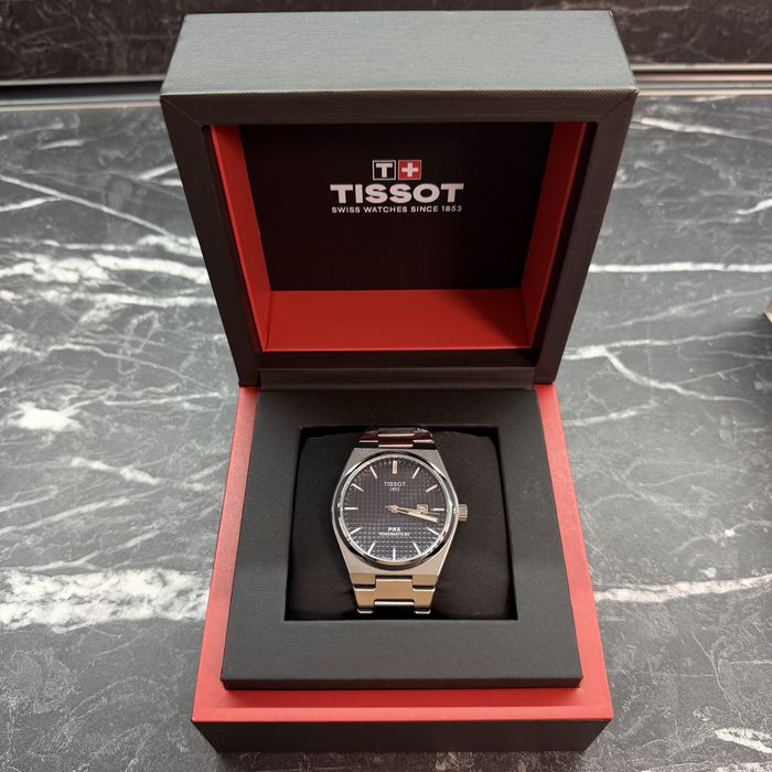 Часовник Tissot - Нов, Гаранция