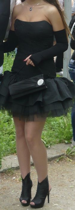 Абитуриентска рокля размер S/M