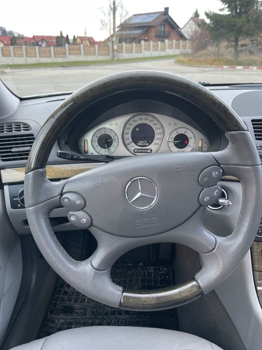 MERCEDES-BENZ E-Class 2008 — imagine 4