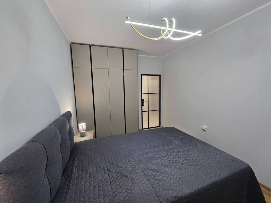 Двустаен апартамент,кв.Дружба 2