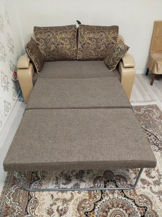 Диван раздвижной