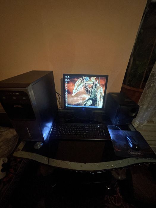 Кампютер OLG хорошие состаяние