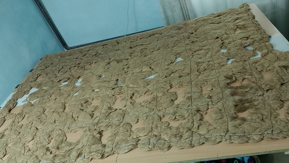 Рестоврирую шерстеные одеяла