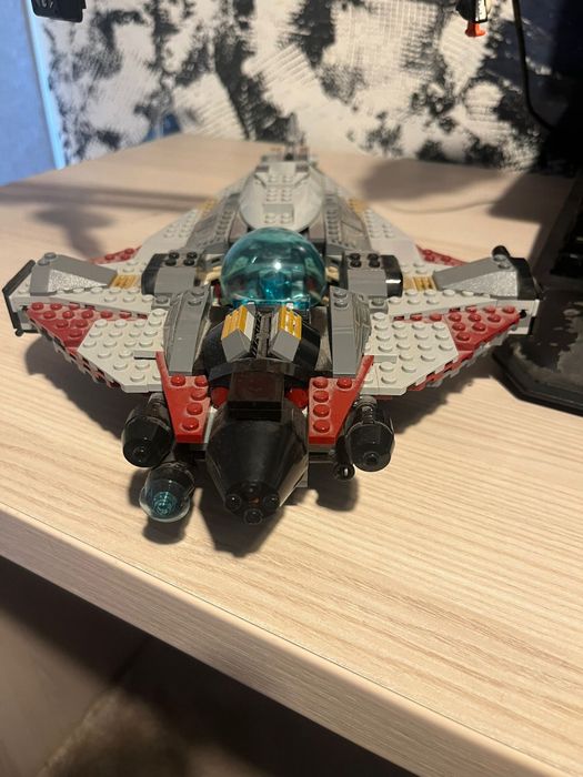 Lego STAR WARS: The Arrowhead (75186)