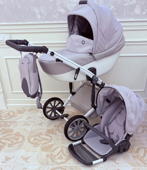 КОЛЯСКА 2В1 Anex m/type