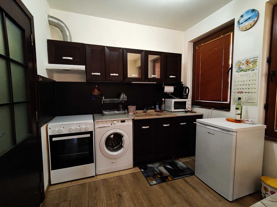 Дава се под наем Двустаен апартамент в Несебър - 60 кв.м за 307 € - Снимка #4