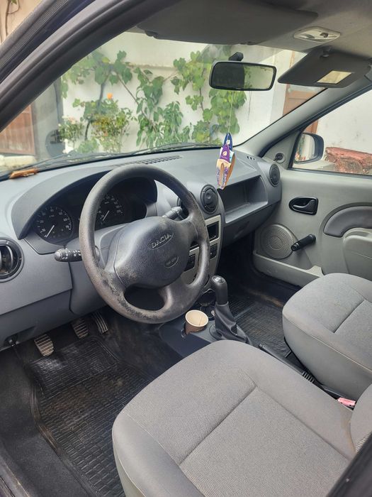 Dacia logan MCV benzina