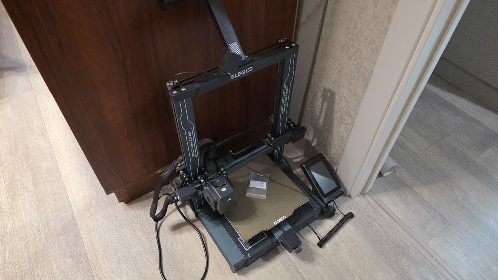 3D принтер Elegoo Neptune 3 Pro