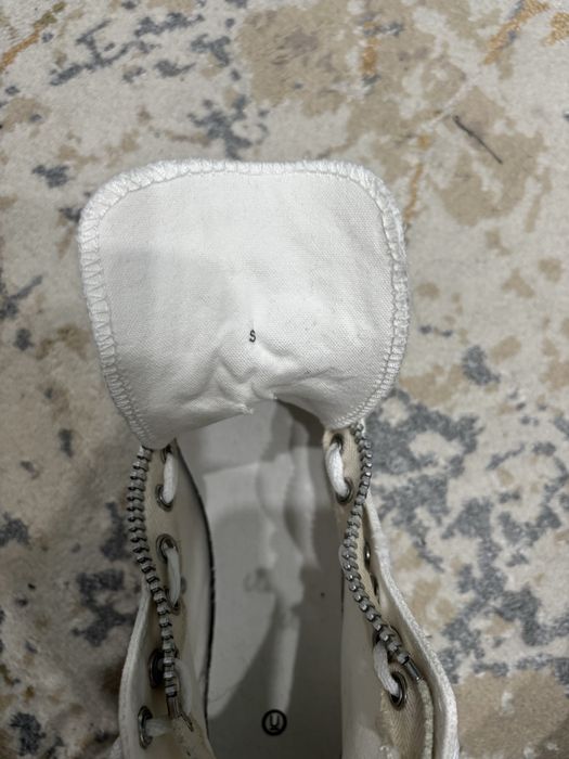 converse x undercover 2006 aw shoes