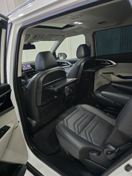 Kia Carens Full 2024