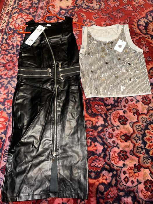 Продаю вещи все вместе отдам есть новые