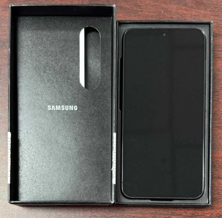 Samsung s23 negru impecabil