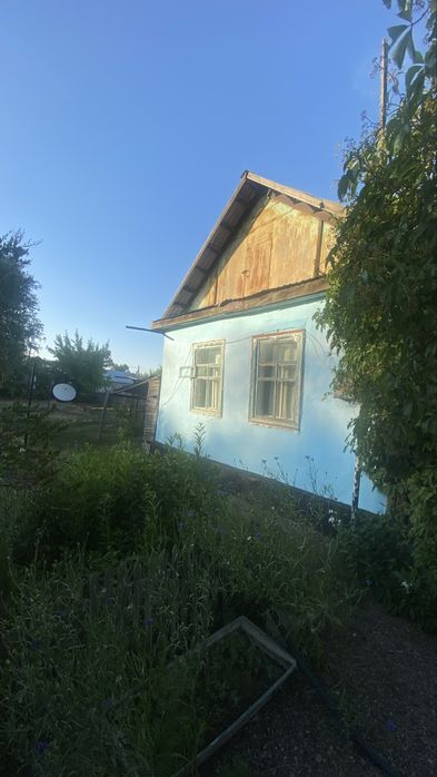 Продам дом в Уштобе