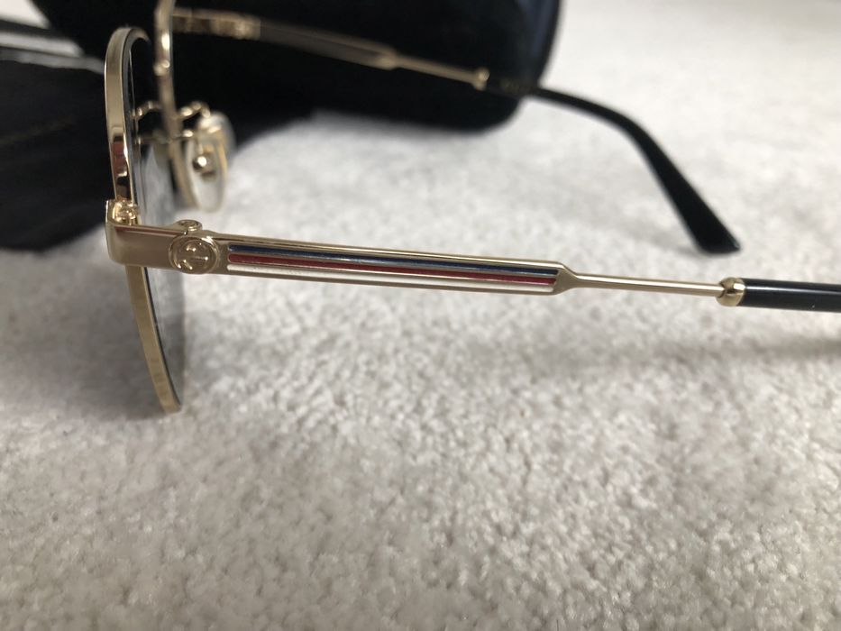 Слънчеви очила GUCCI