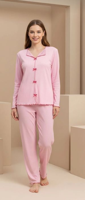 Нова памучна пижама, размер Л