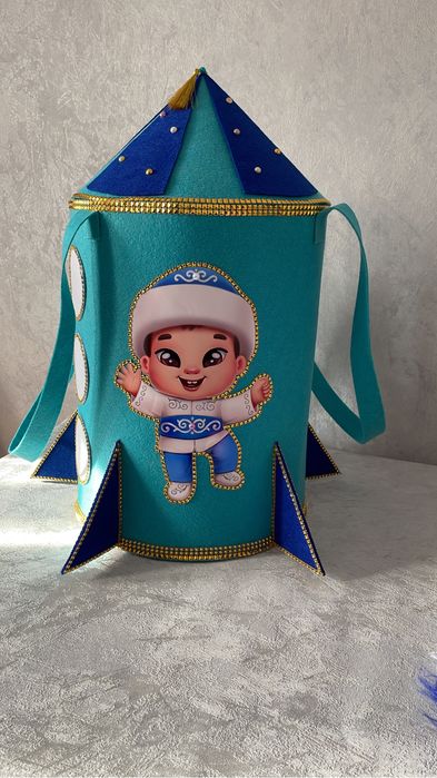 Корзина на тойбастар