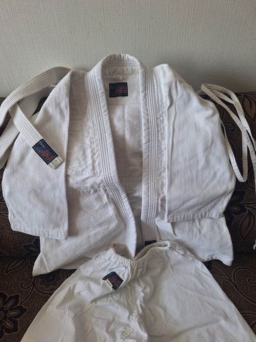 Кимано дзюдо,детское