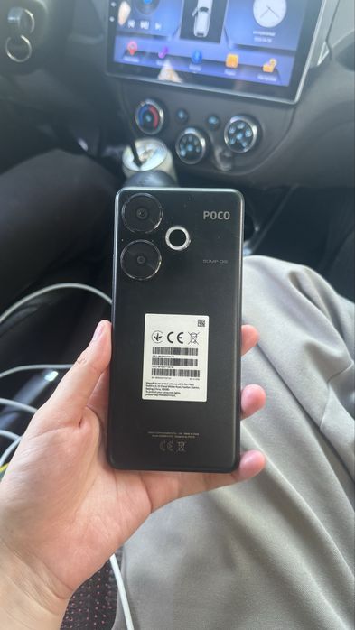 Xiaomi Poco f6/512 gb