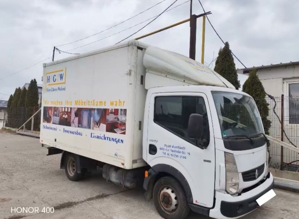 RENAULT maxity 130 2010