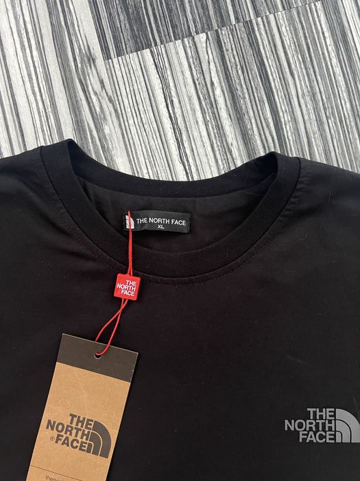 Tricou de la The North Face bumbac